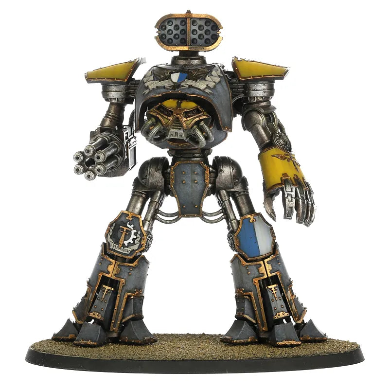 Adeptus Titanicus: The Horus Heresy (Anglais)