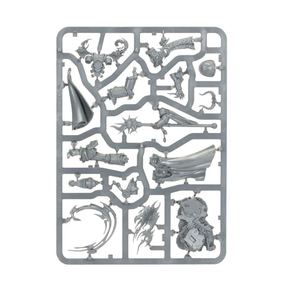 Bataillon Thousand Sons: Coterie Sekhmet