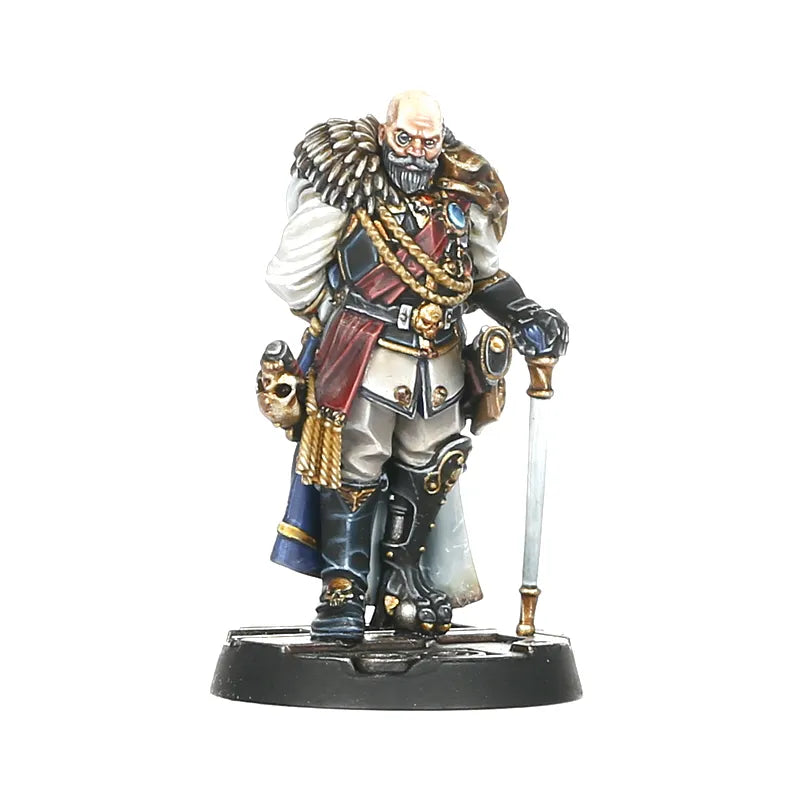 House Greim Military Attaché