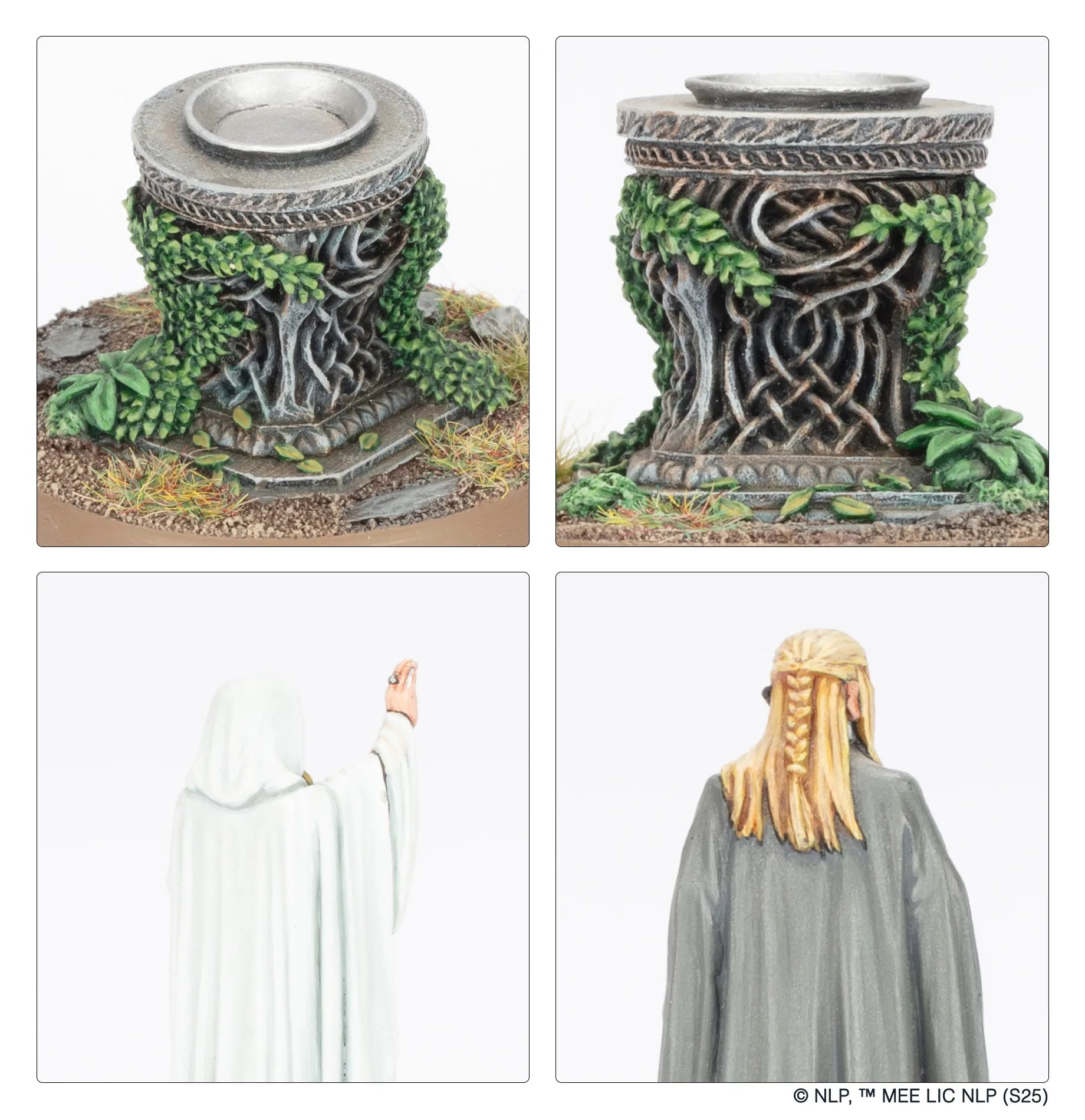 Galadriel™ et Celeborn™