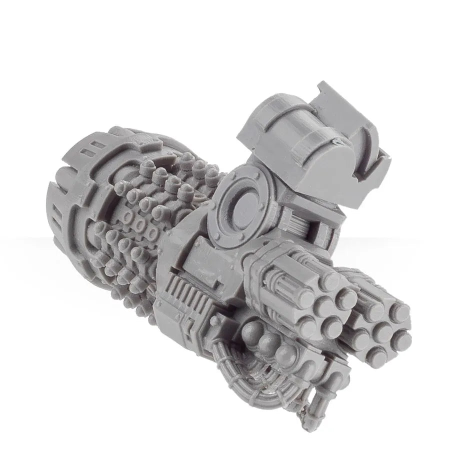 Bombarde à Graviflux Leviathan
