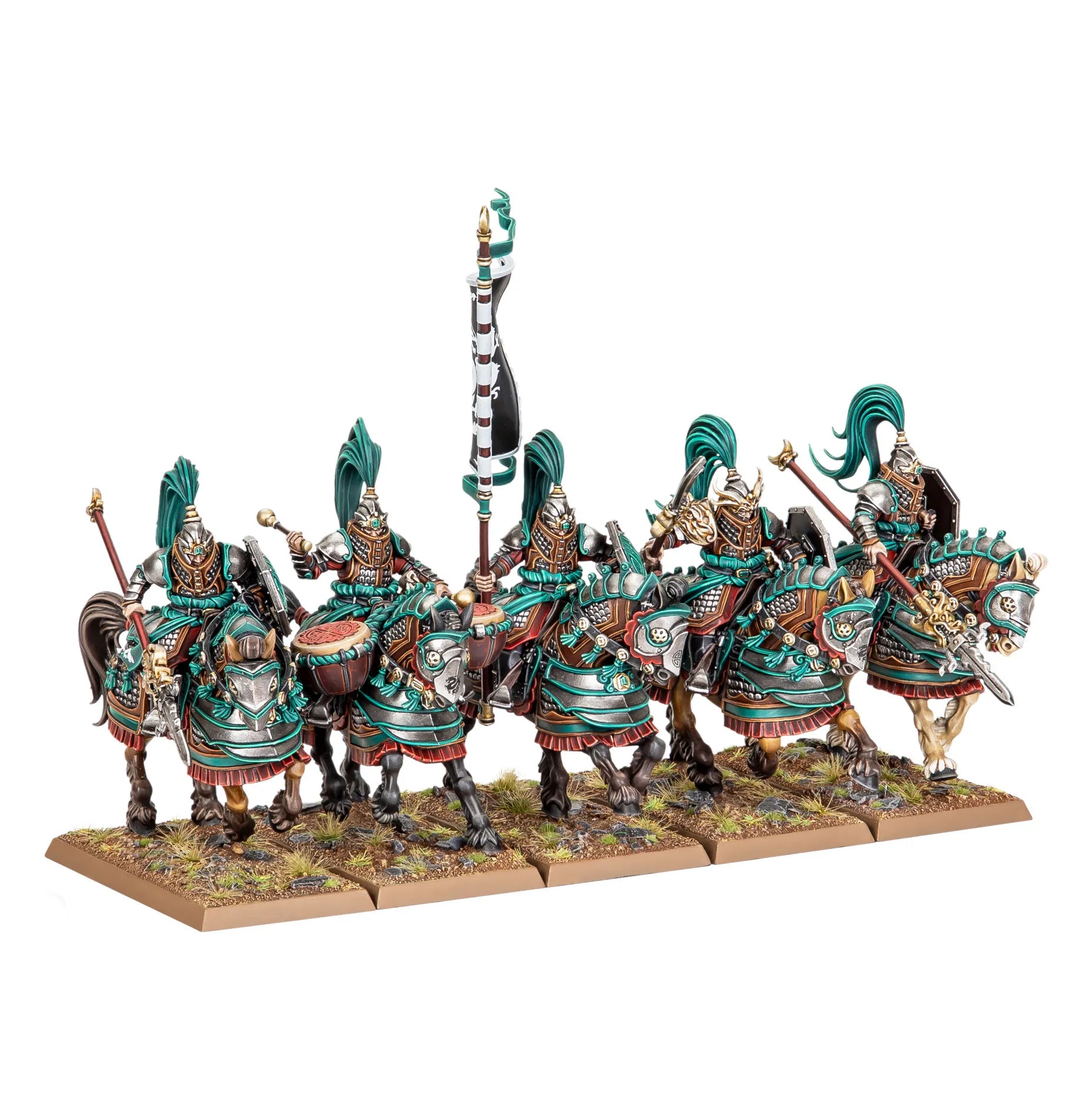 Armées du Grand Cathay: Armée de Colonne de Bataille