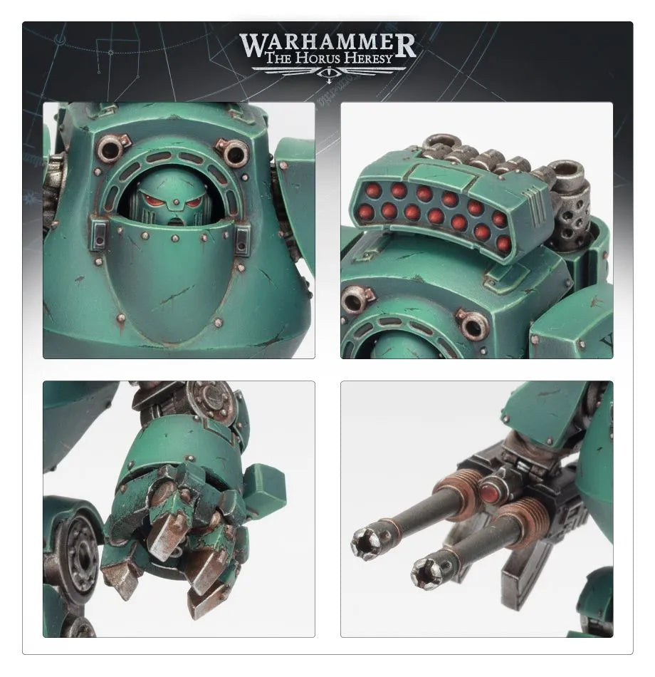 Warhammer: The Horus Heresy – Age of Darkness (Anglais)