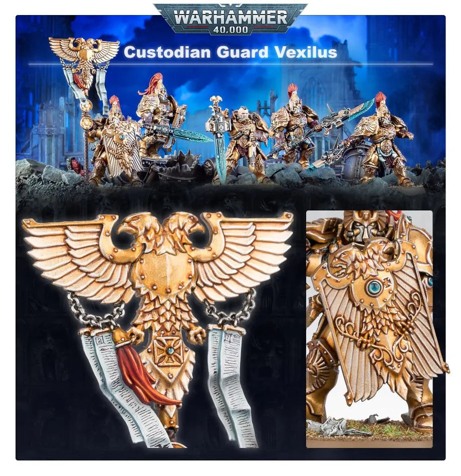 Gardes Custodiens