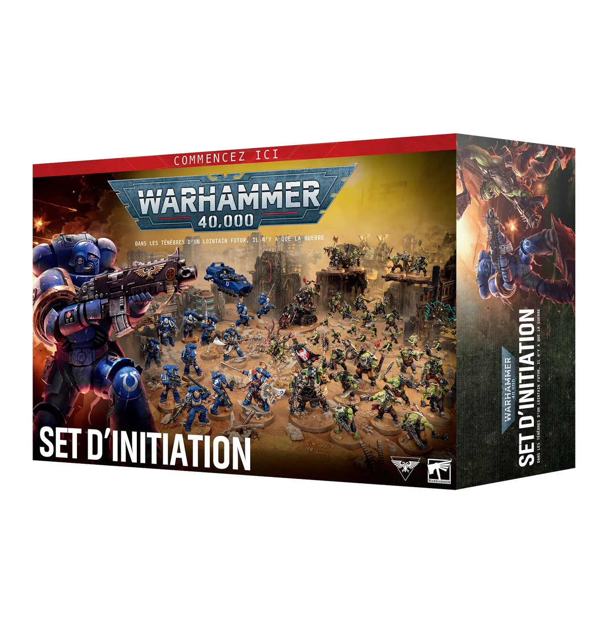 Set d'Initiation Warhammer 40,000