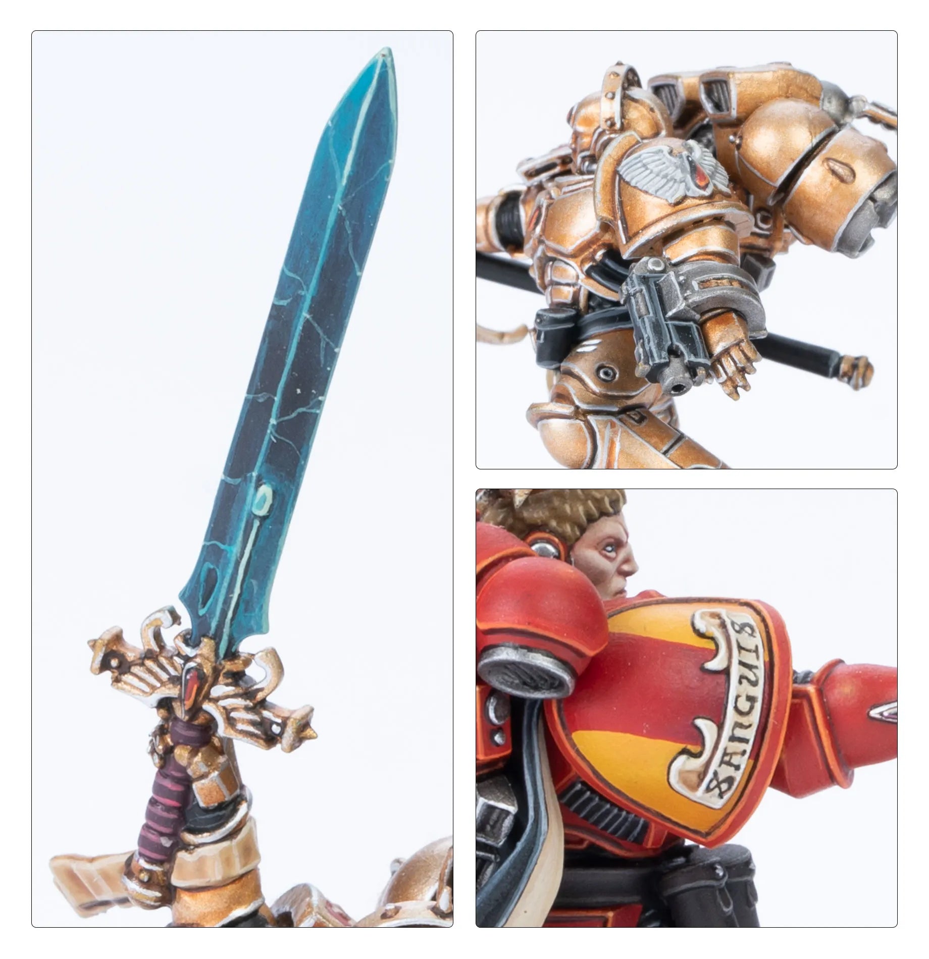 Patrouille: Blood Angels
