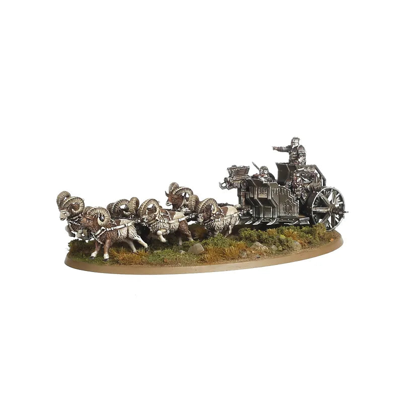 Iron Hills Chariot