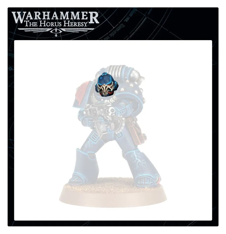 Night Lords MKVI Heads