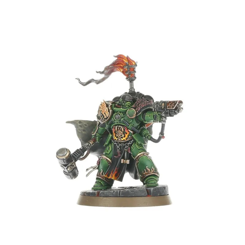 Patrouille: Salamanders