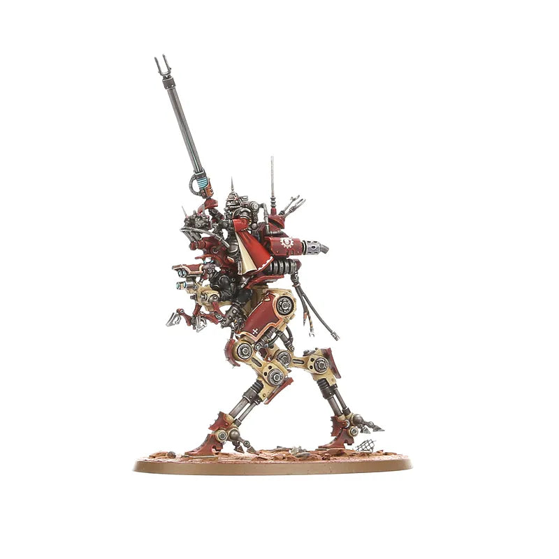 Bataillon Eye of Terror: Adeptus Mechanicus