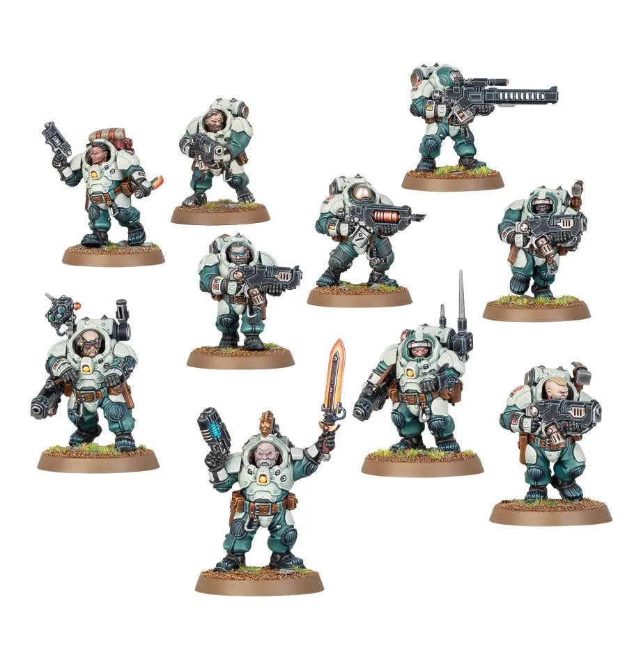 Guerriers Âtrekogs