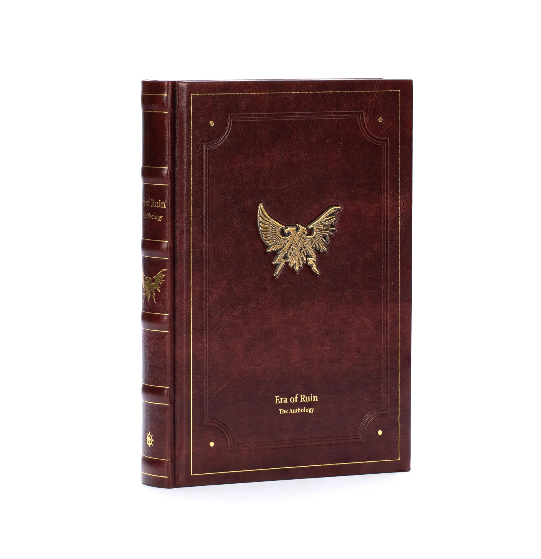 Siege of Terra: Era of Ruin (Special Edition) (Anglais)