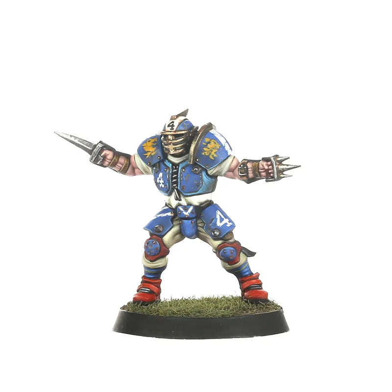 Équipe d'Humains: Reikland Reavers