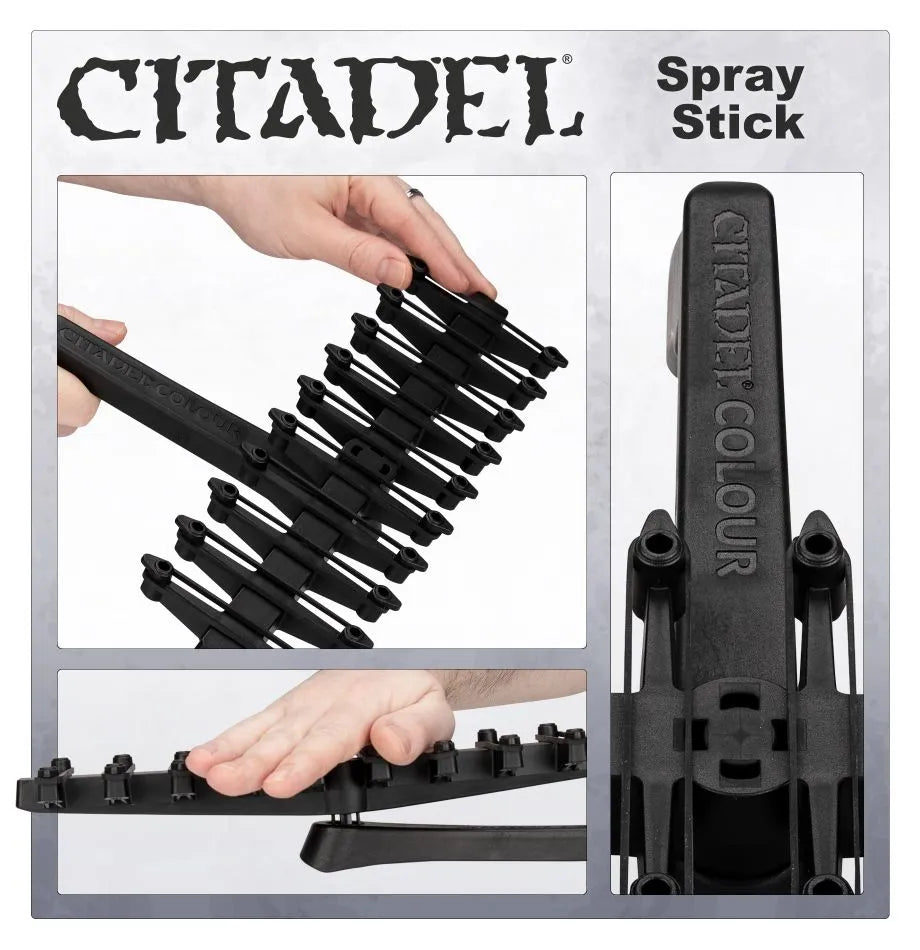 Baguette à Bomber Citadel Colour