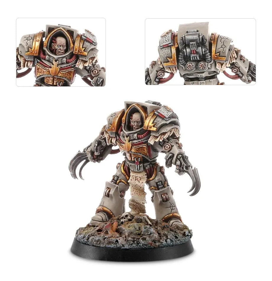 Erebus et Kor Phaeron