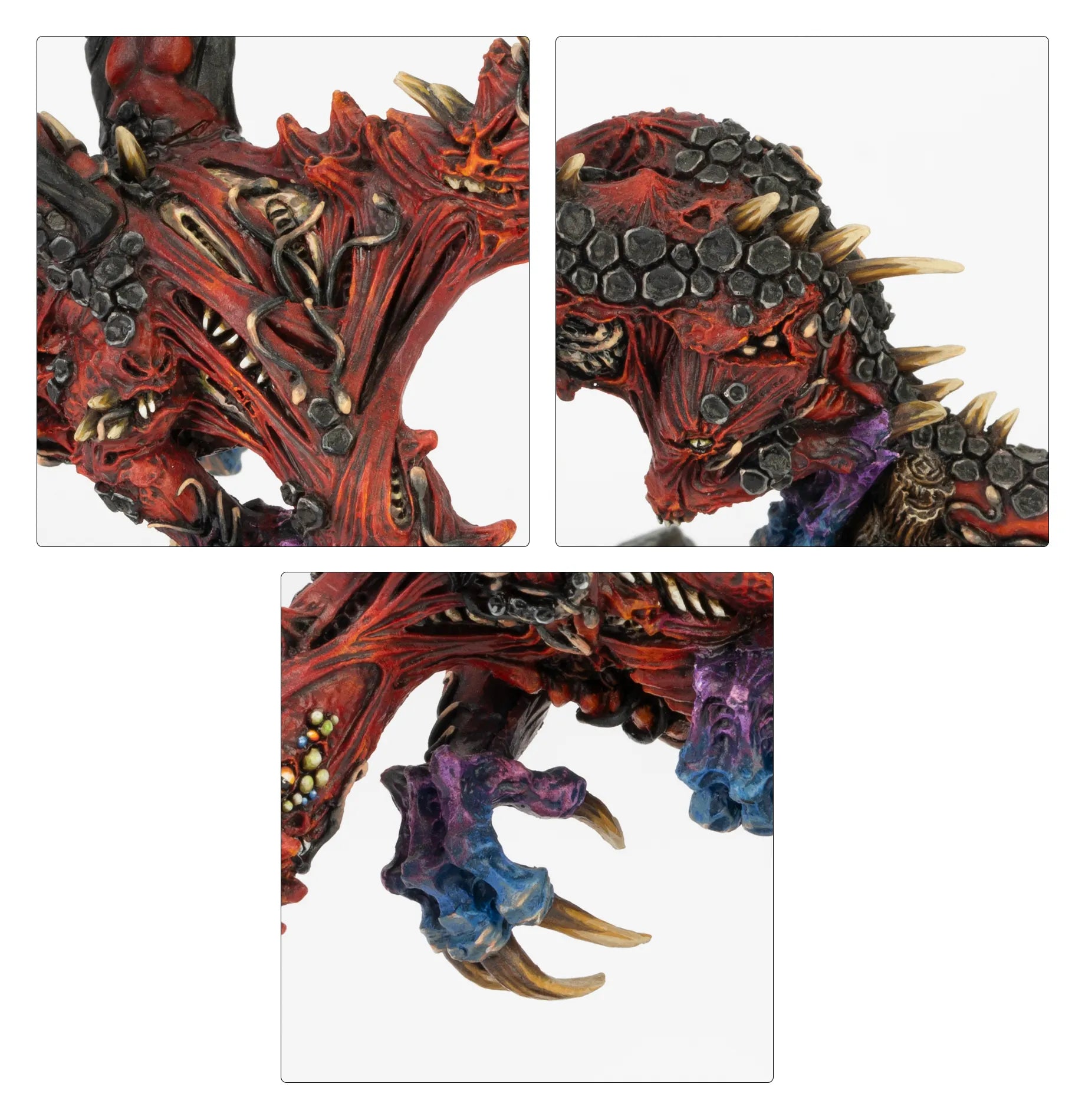 Galrauch, le Grand Dragon
