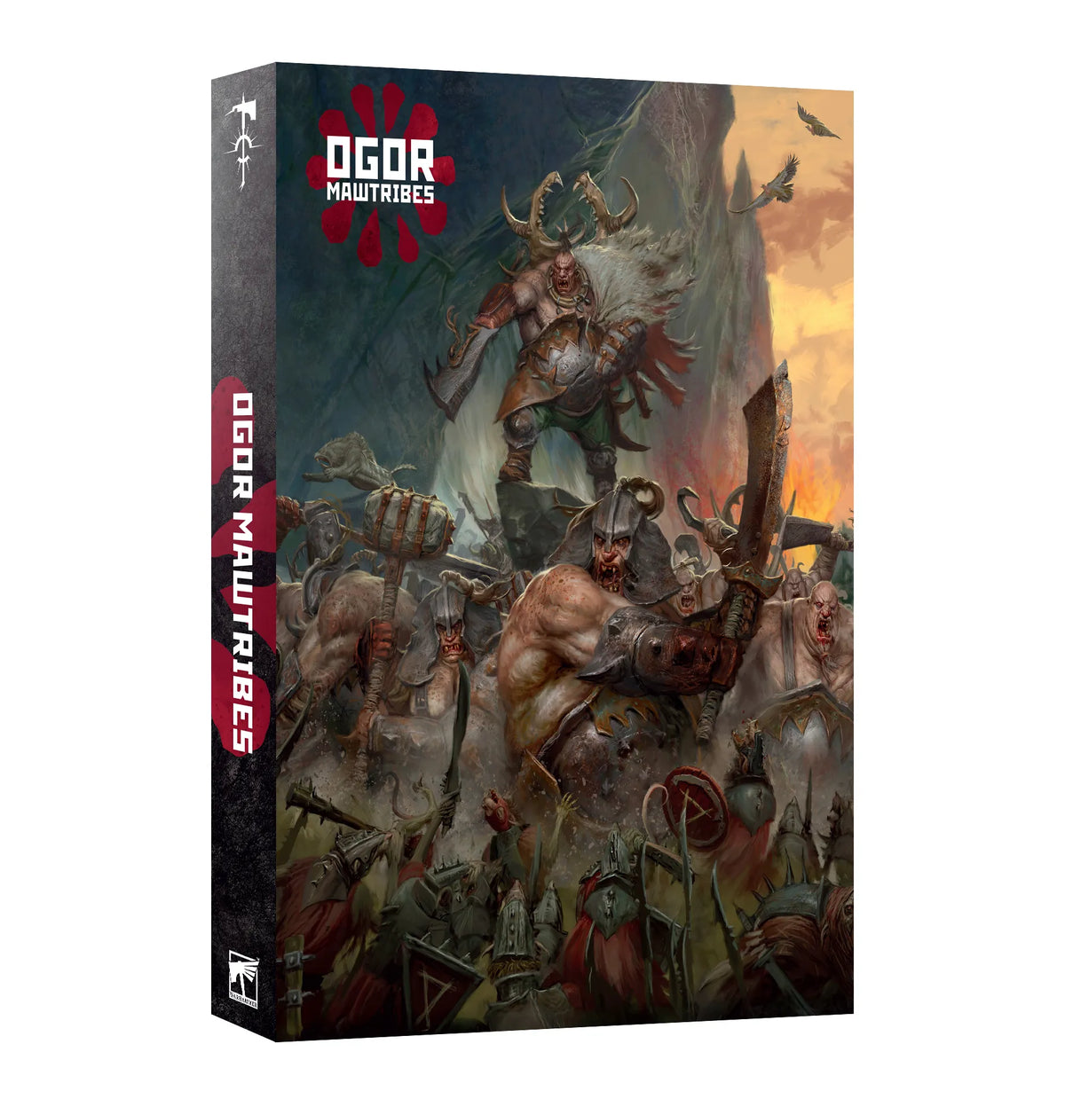 Set d'Armée des Hordegueules Ogors