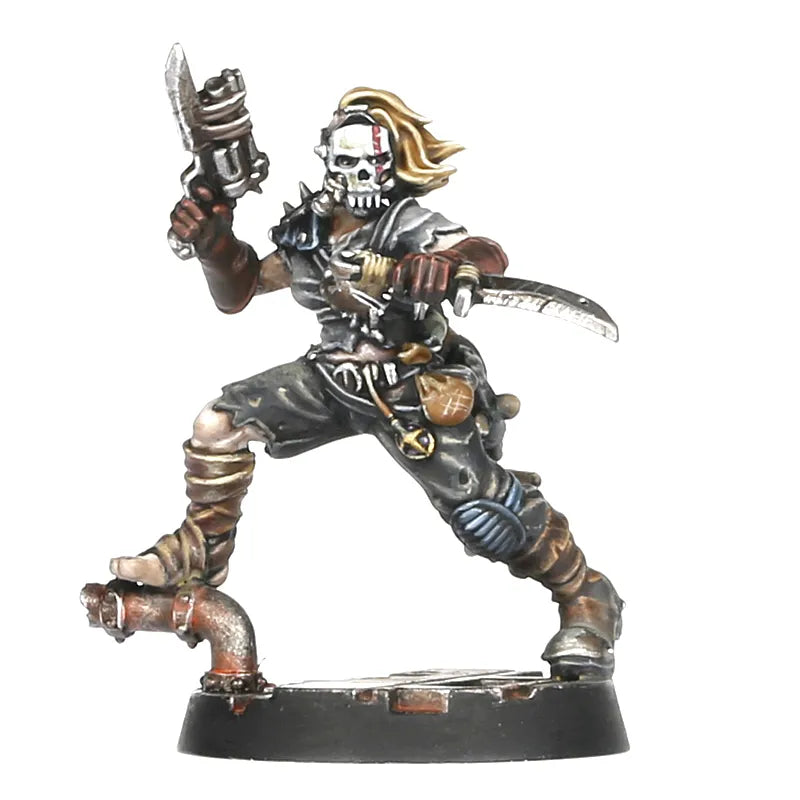 Ammo-jack & Dome Runner