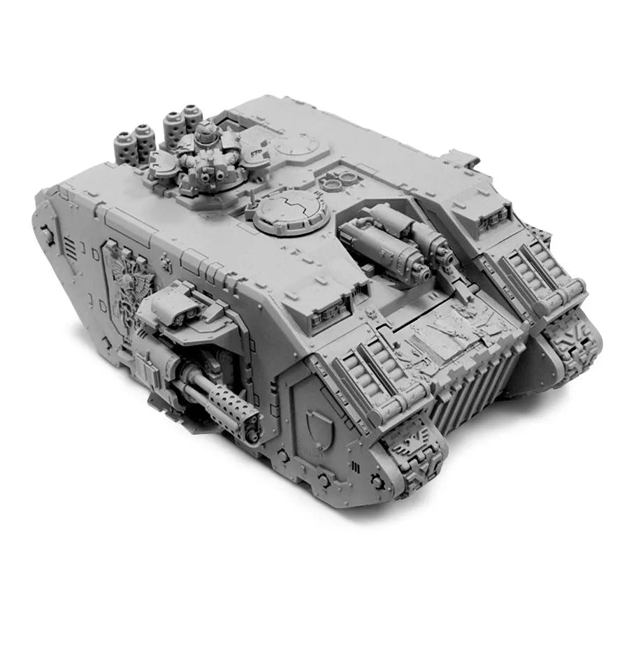 Grey Knights Land Raider Redeemer