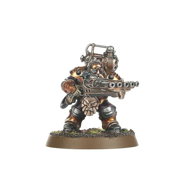 Fer de Lance: Magnats Kharadrons – Défricheurs Grundstok
