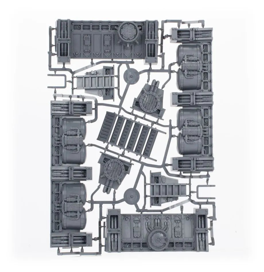 Zone de Bataille Fronteris – Plate-forme d'Atterrissage