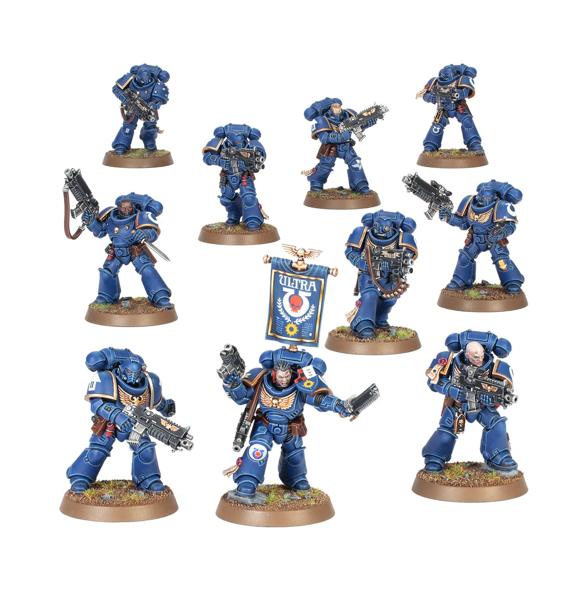 Escouade Intercessor
