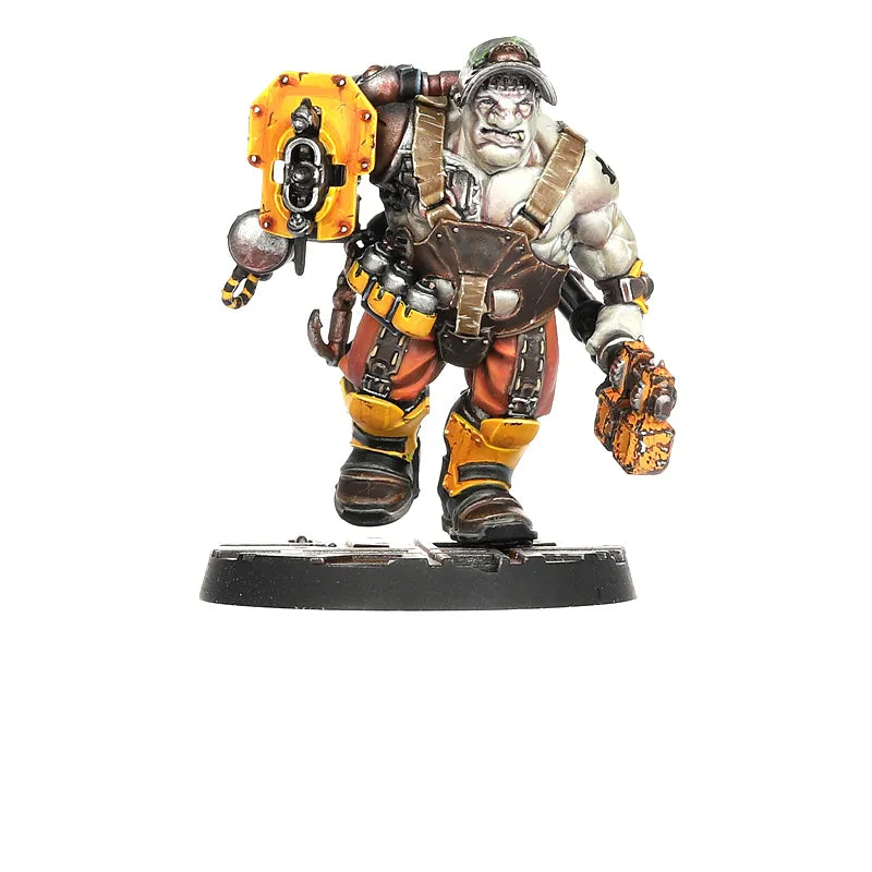 'Jotunn' H-Grade Industrial Servitor Ogryns