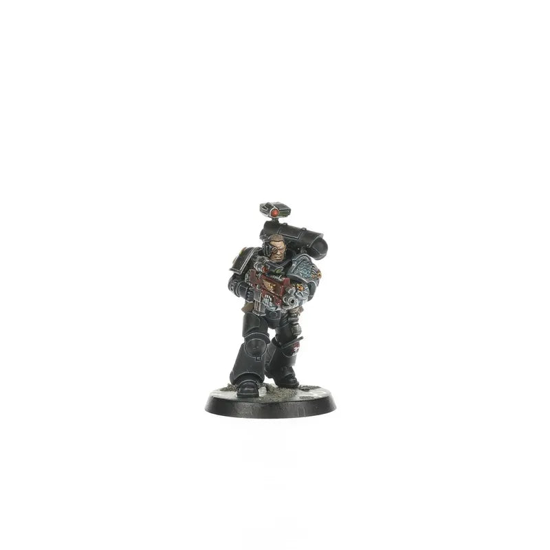 Bataillon d'Armageddon: Deathwatch