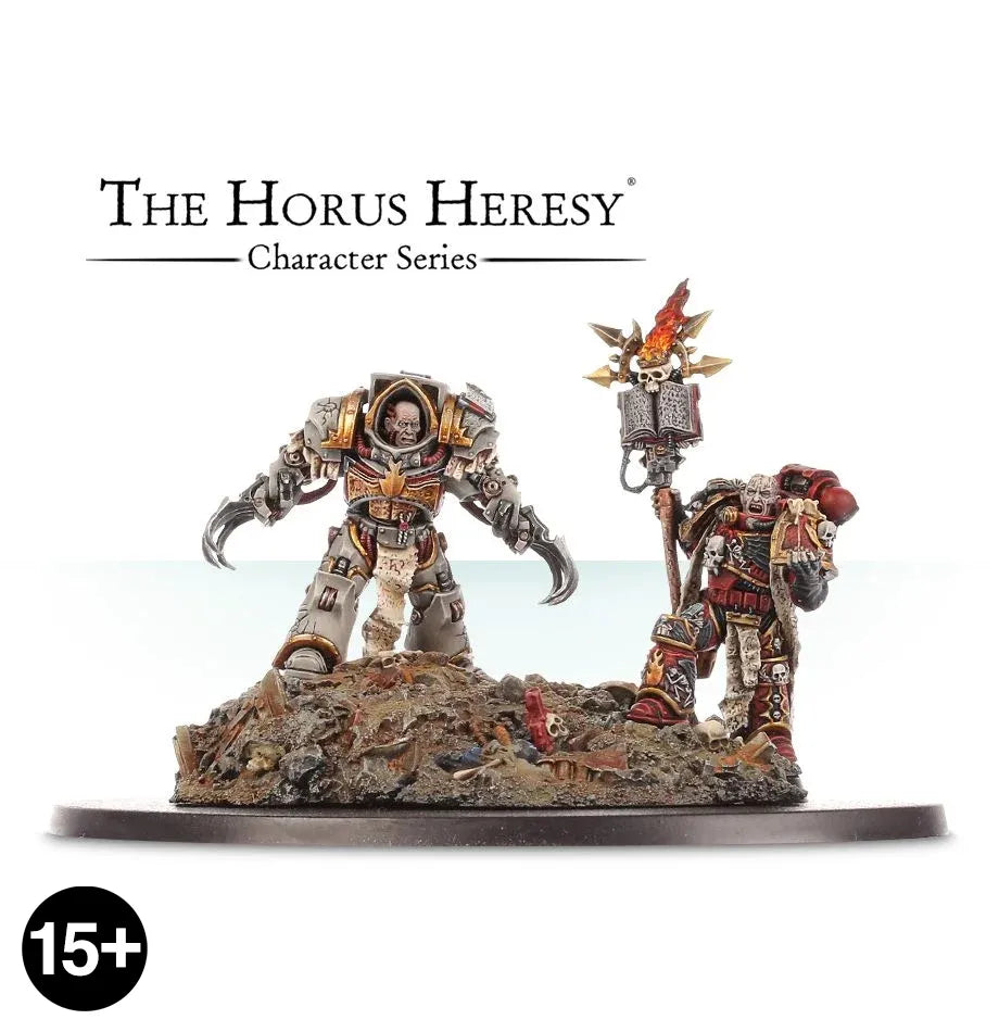 Erebus et Kor Phaeron