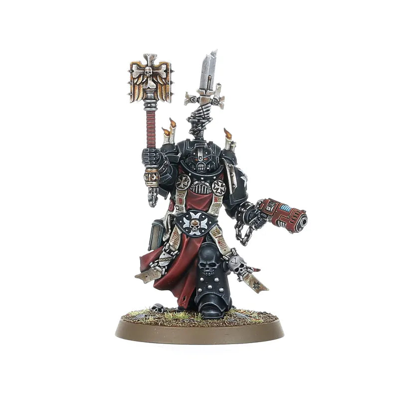 Chapelain Grimaldus & Suite