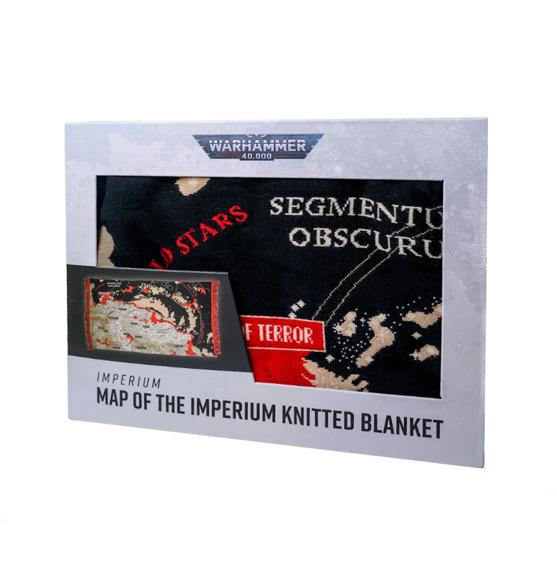AAA: Plaid en Tricot Carte de l'Imperium