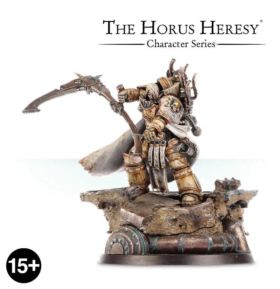 Mortarion, Primarque de la Death Guard