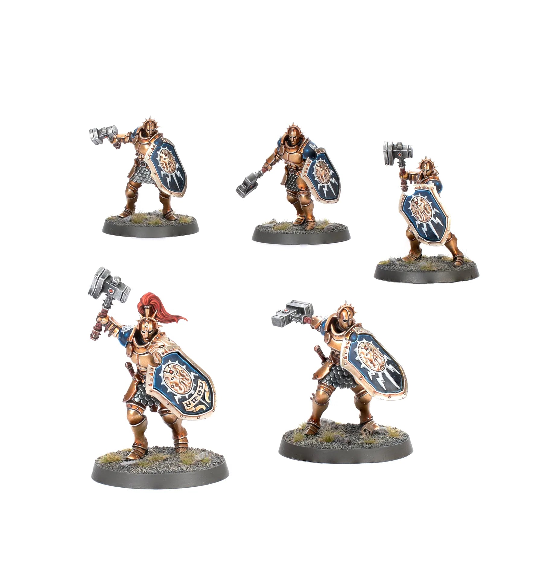 Warhammer Age of Sigmar: Set d'Introduction