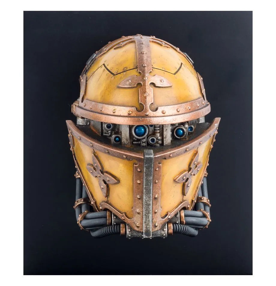 Tête de Titan Warlord Modèle Mars-Alpha