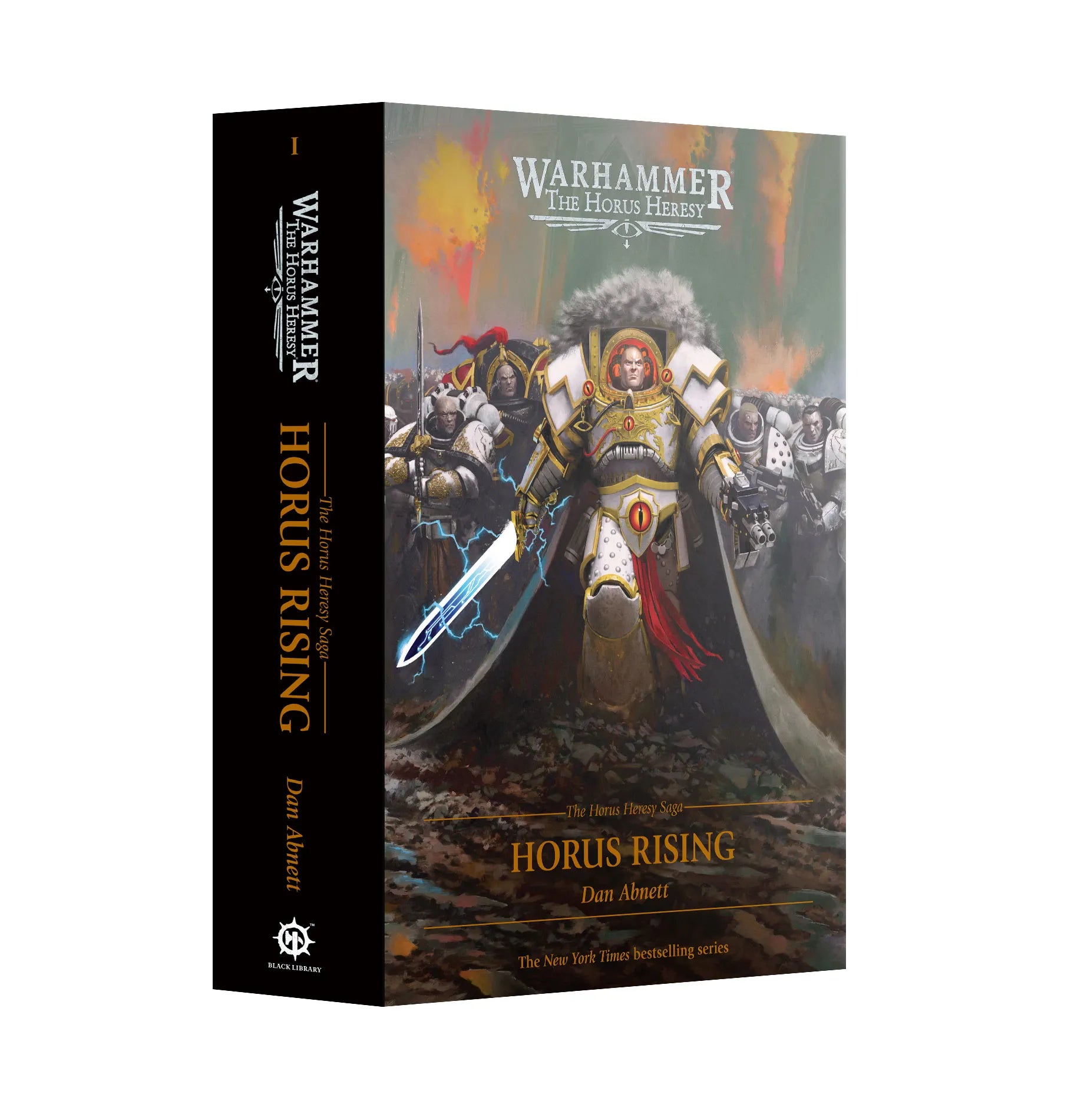 Horus Rising (Hardback) (English)