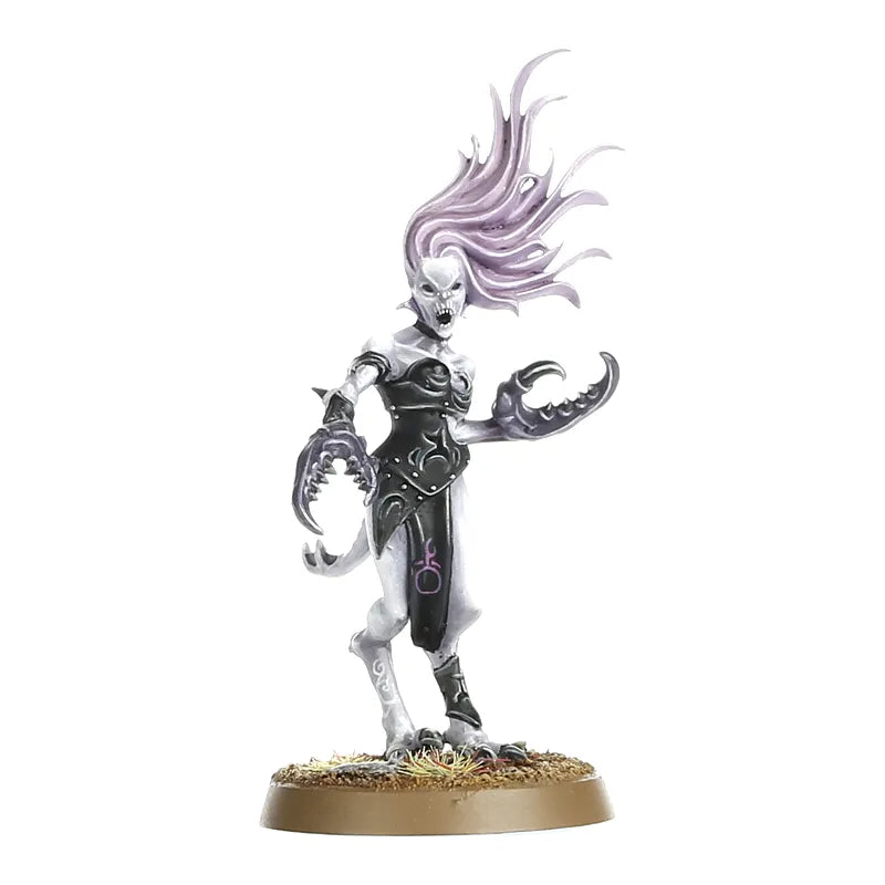 Démonettes de Slaanesh