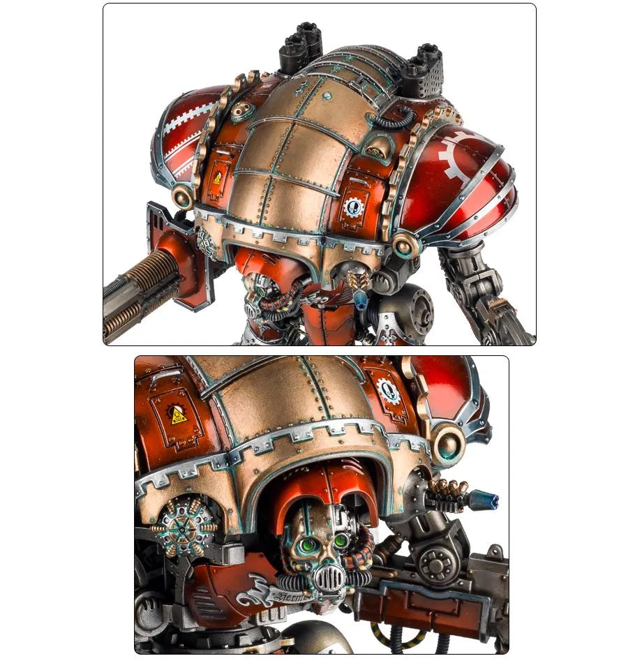 Chevalier Questoris Styrix