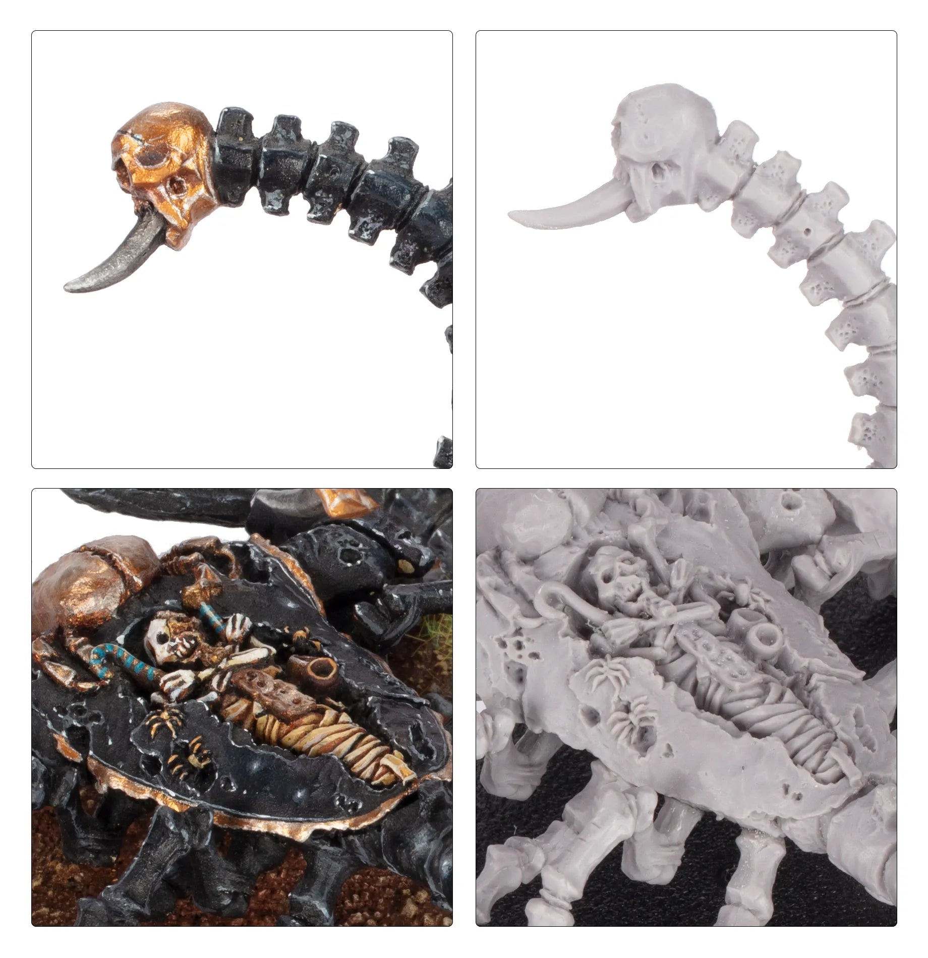 Tomb Scorpion