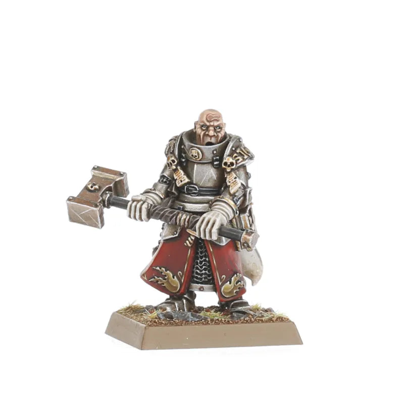 Prêtres-Guerriers de Sigmar