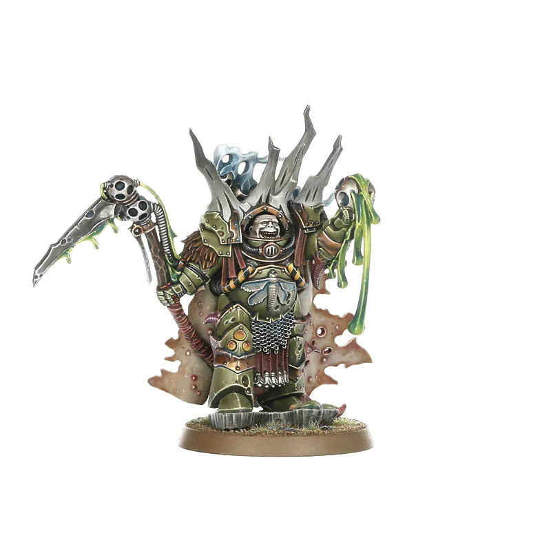 Seigneur de la Contagion et Terminators Rouillarques