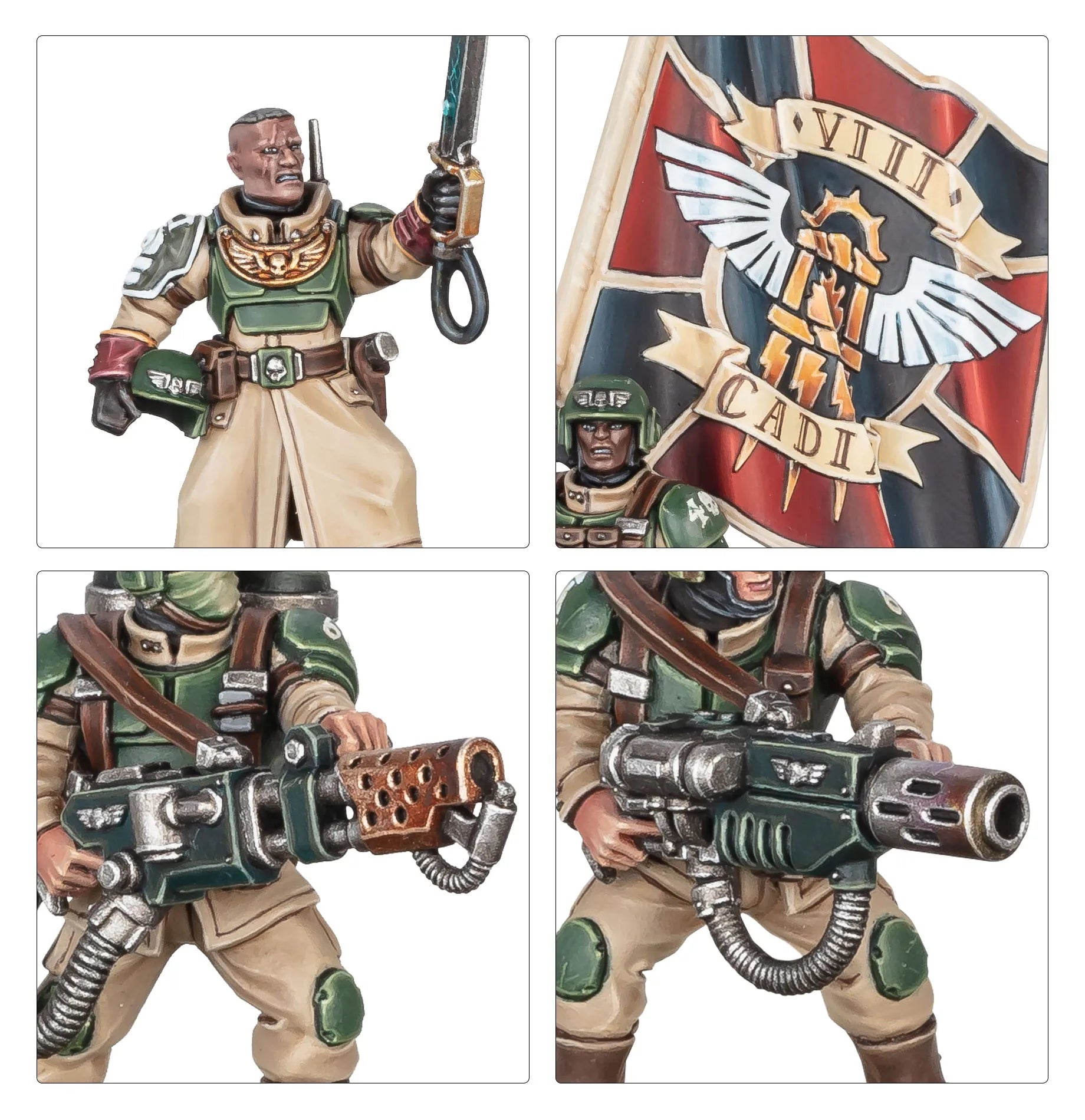 Patrouille: Astra Militarum