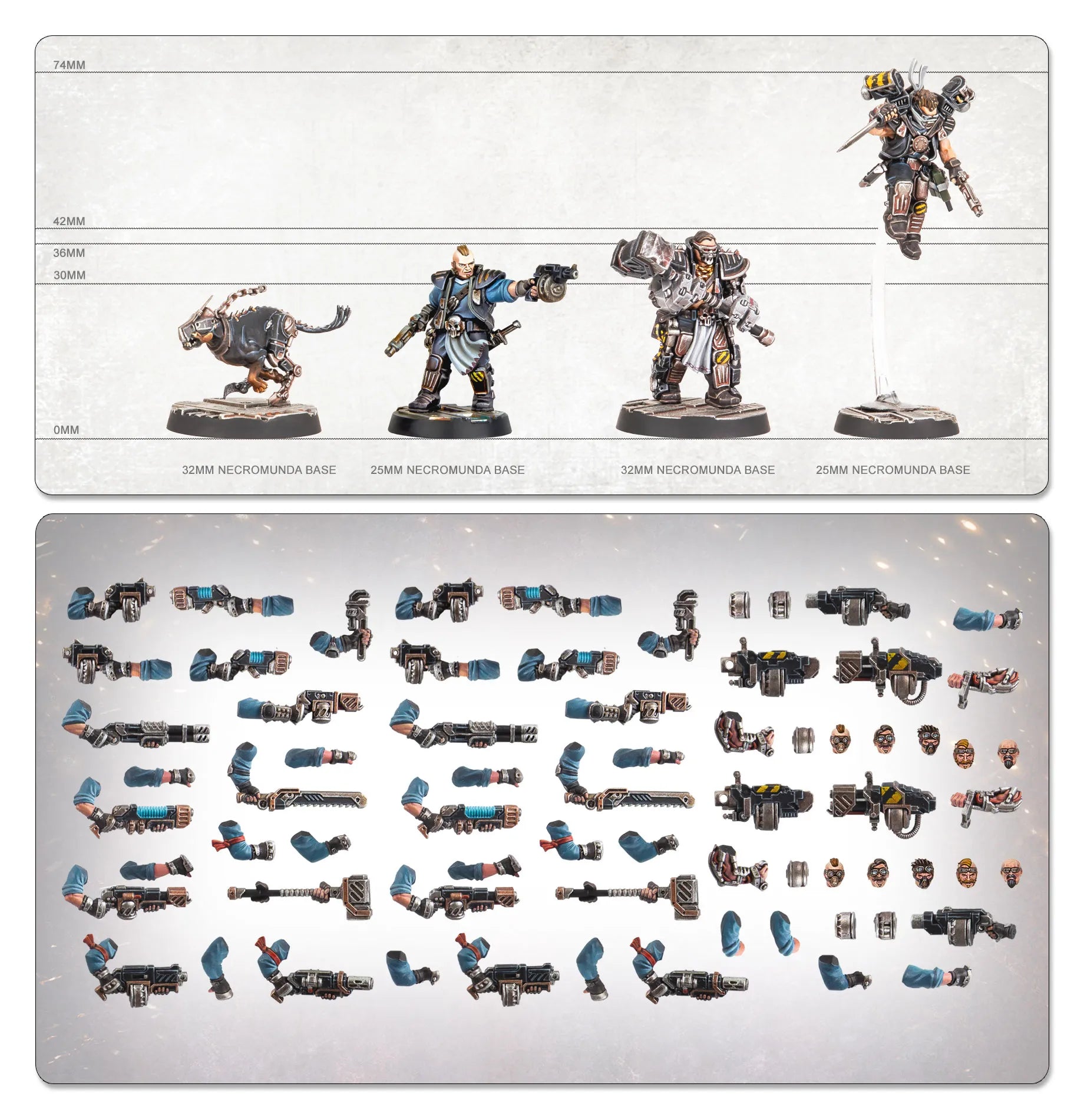 Orlock Underhive Crew