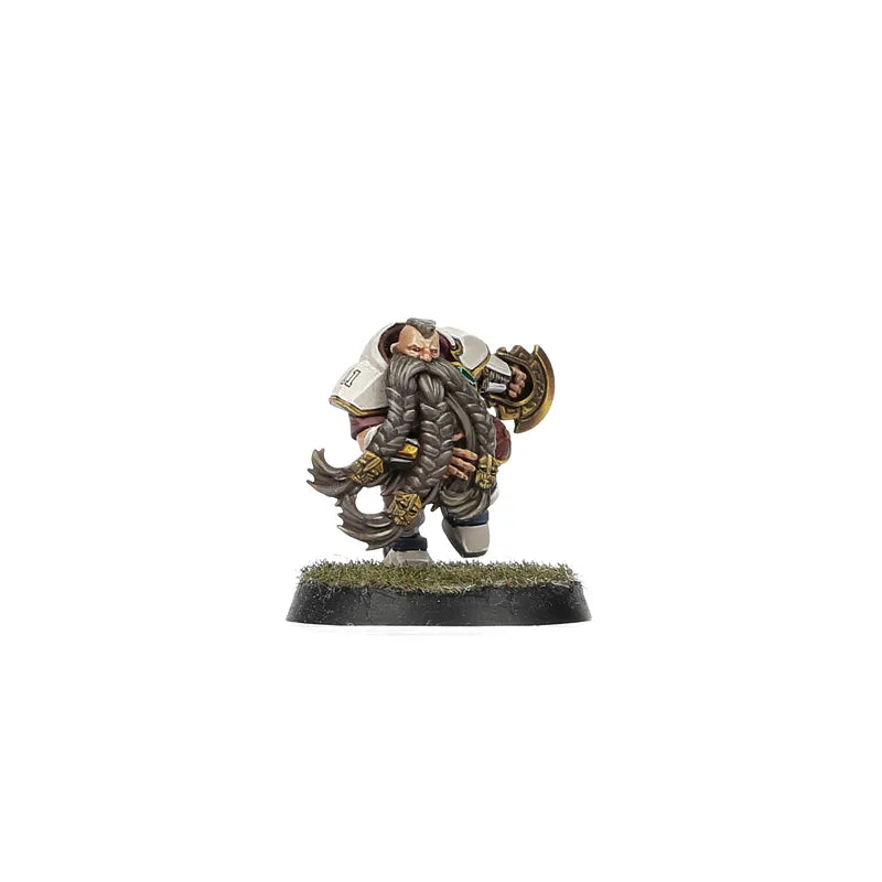 Équipe de Blood Bowl de l'Alliance du Vieux Monde – Middenheim Maulers