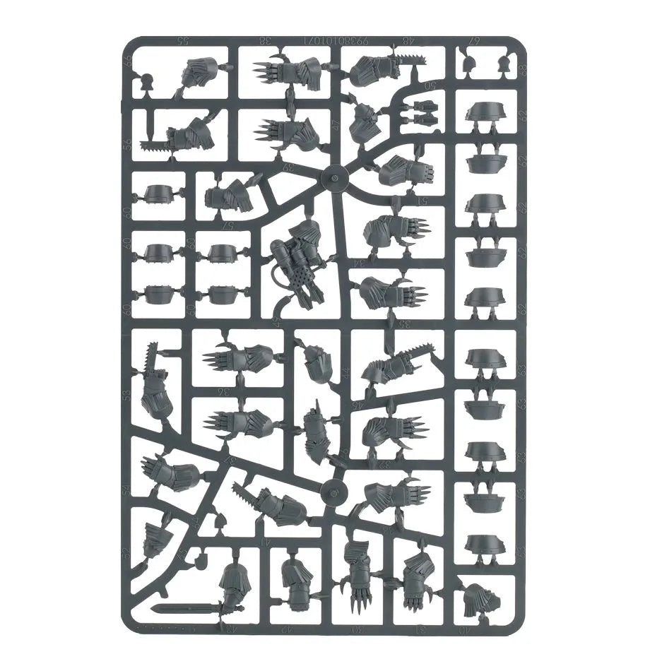 Thousand Sons – Sehkmet Terminator Cabal