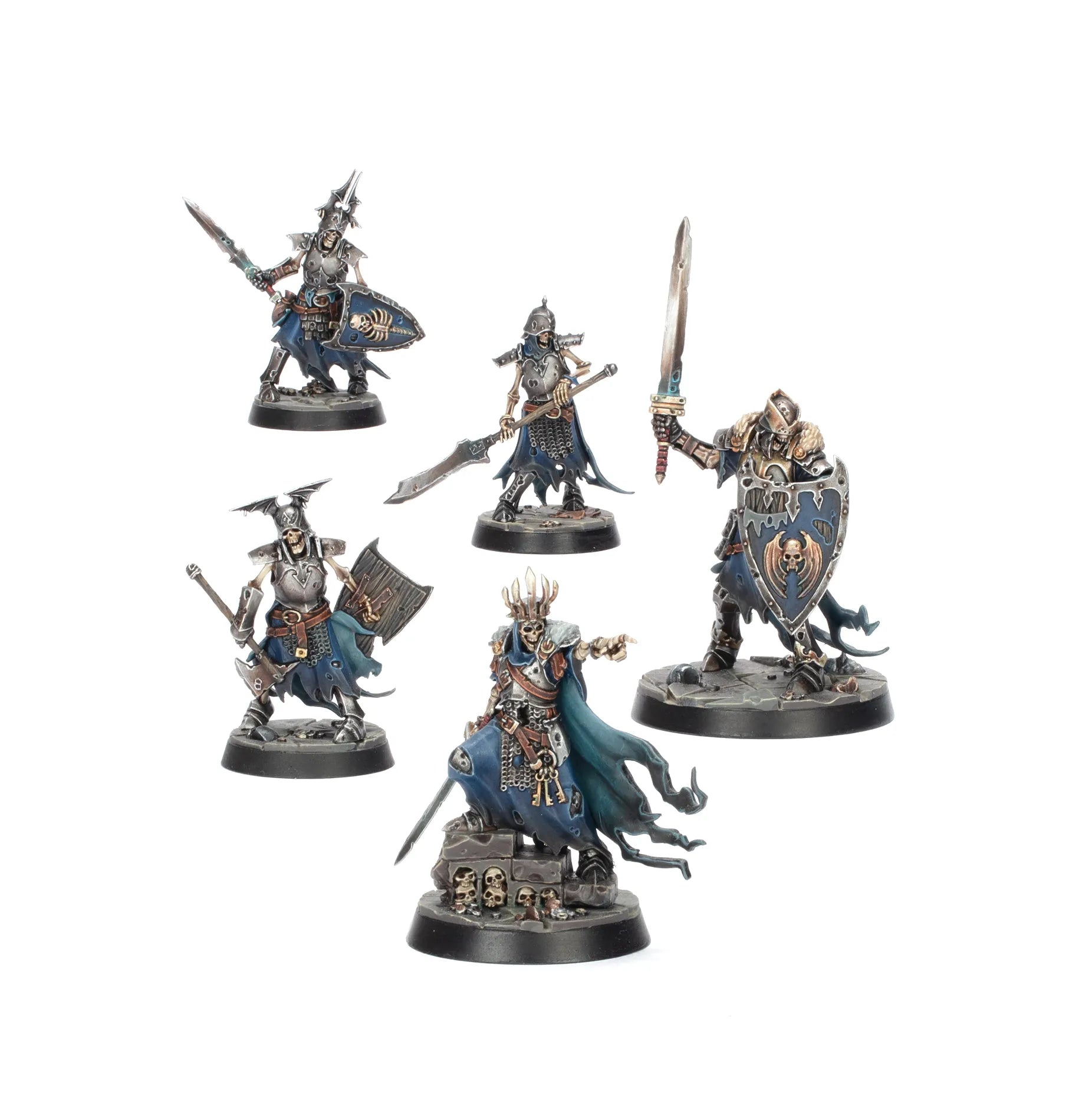 Bandes de la Mort: Sbires Morbides
