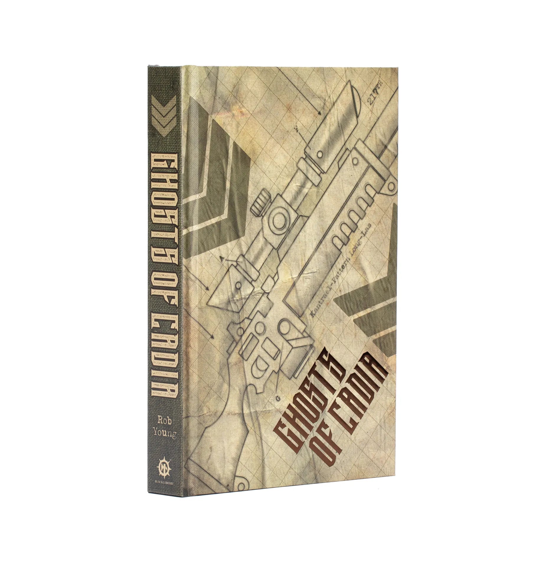 Ghosts of Cadia (Special Edition) (Anglais)