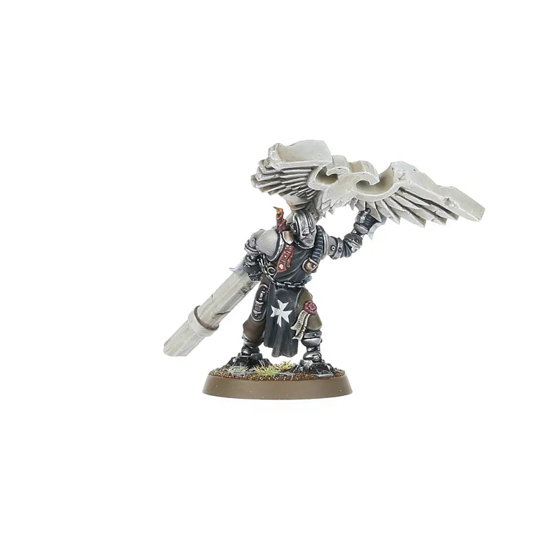 Chapelain Grimaldus & Suite