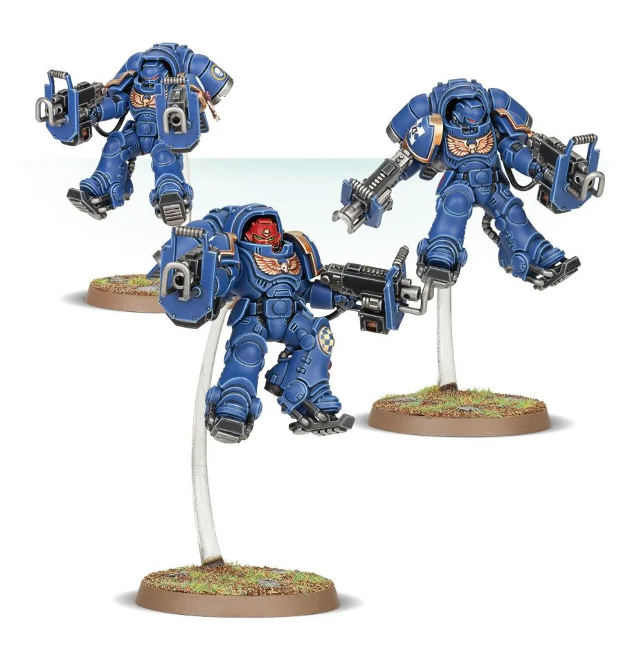 Inceptor Squad