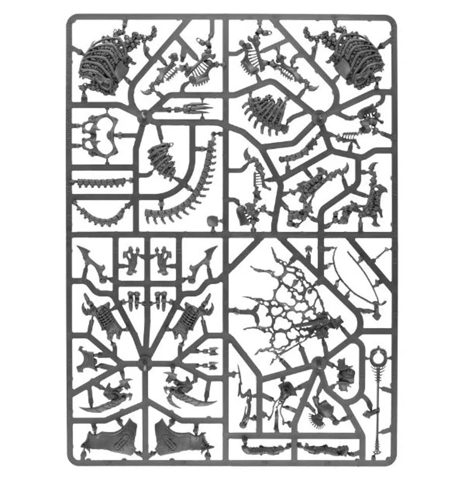 Neferata, Mortarque du Sang