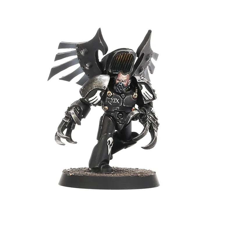 Escouade de Furies Noires